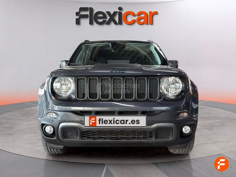 Foto del JEEP Renegade 1.3 PHEV Trailhawk 4x4 Aut. 240
