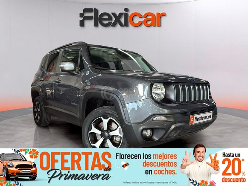 Foto del JEEP Renegade 1.3 PHEV Trailhawk 4x4 Aut. 240