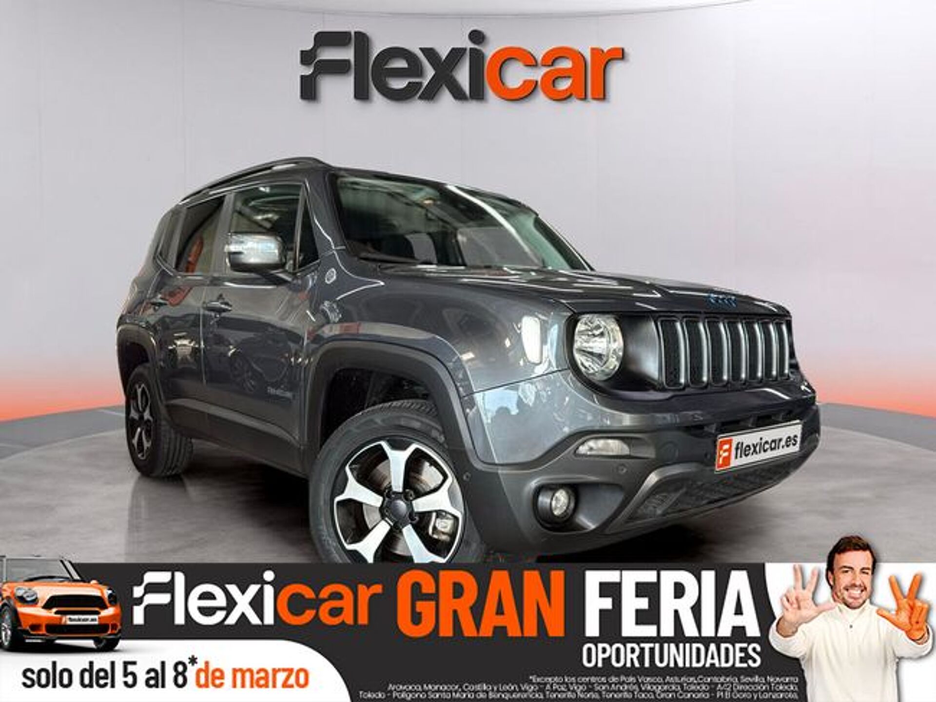 Imagen 1 de JEEP Renegade