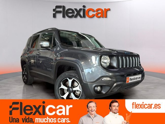 Foto del JEEP Renegade 1.3 PHEV Trailhawk 4x4 Aut. 240