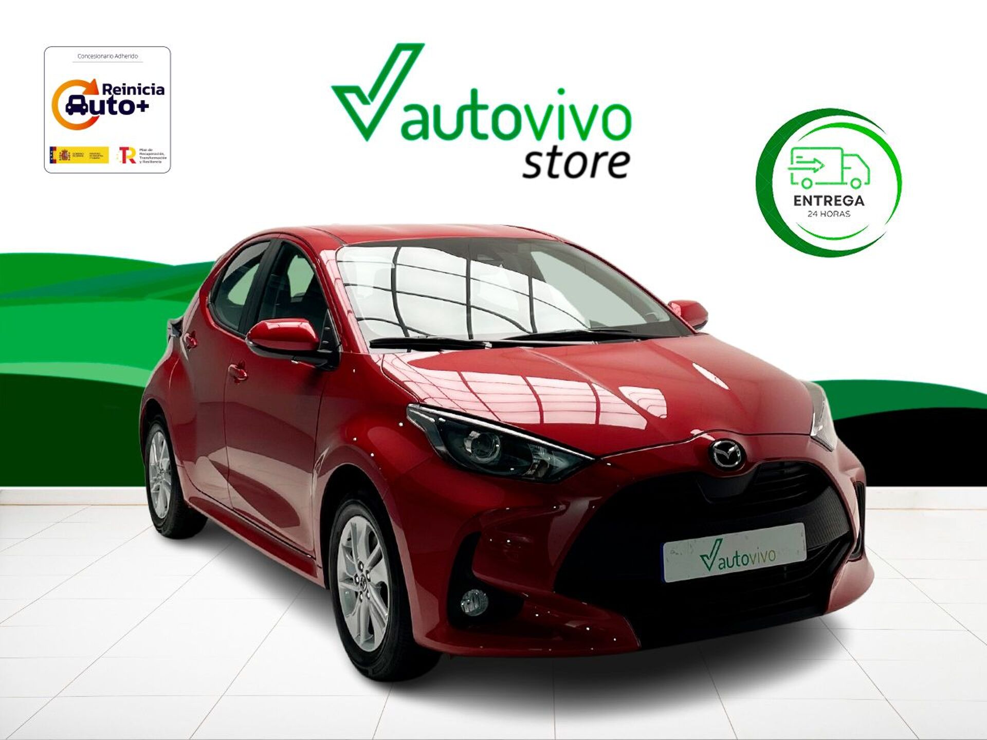 Imagen de MAZDA Mazda2