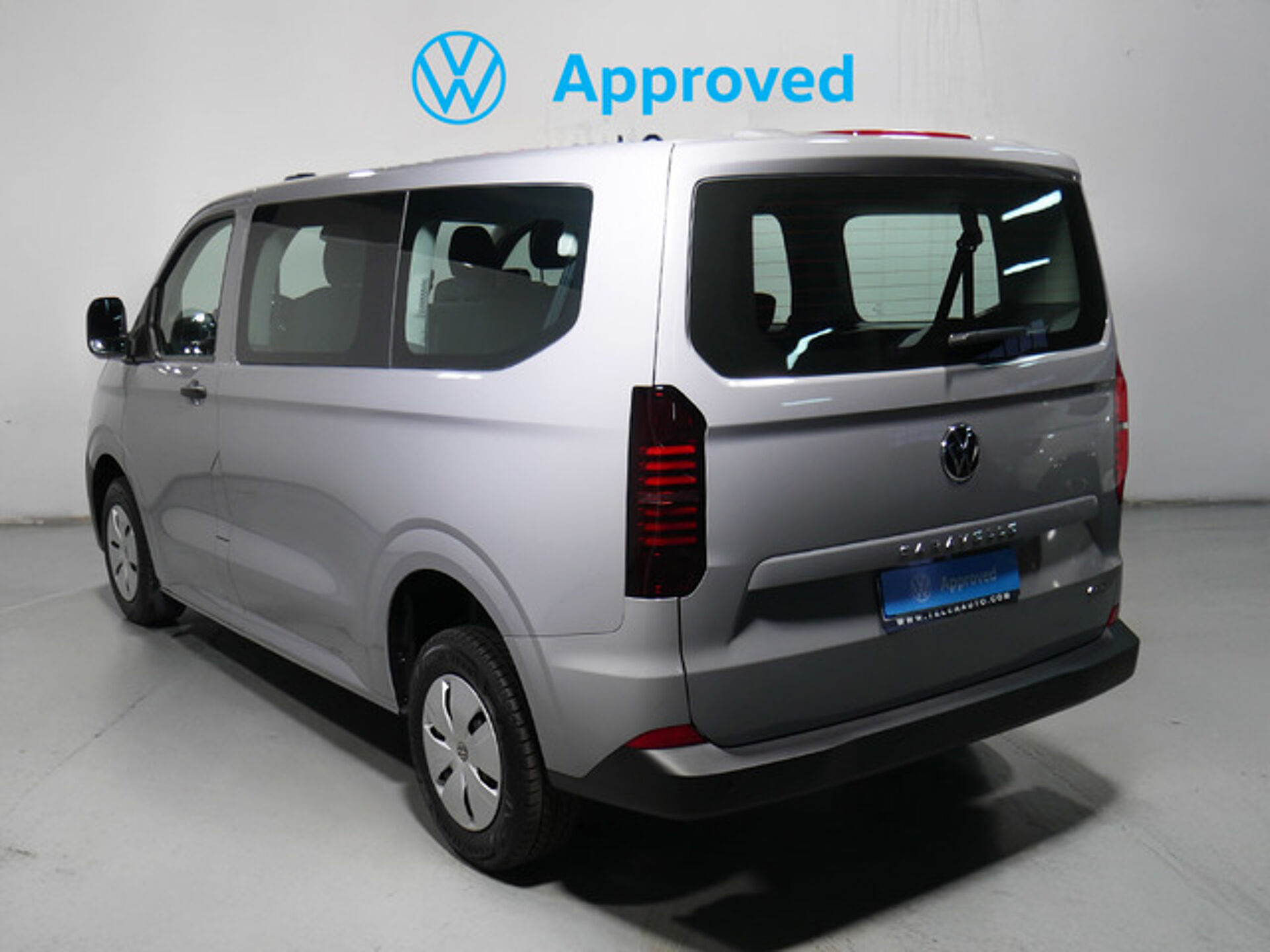 Imagen 2 de VOLKSWAGEN Caravelle