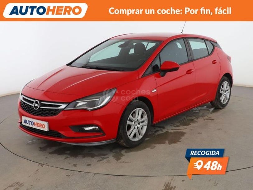 Foto del OPEL Astra 1.4T S-S Excellence 150