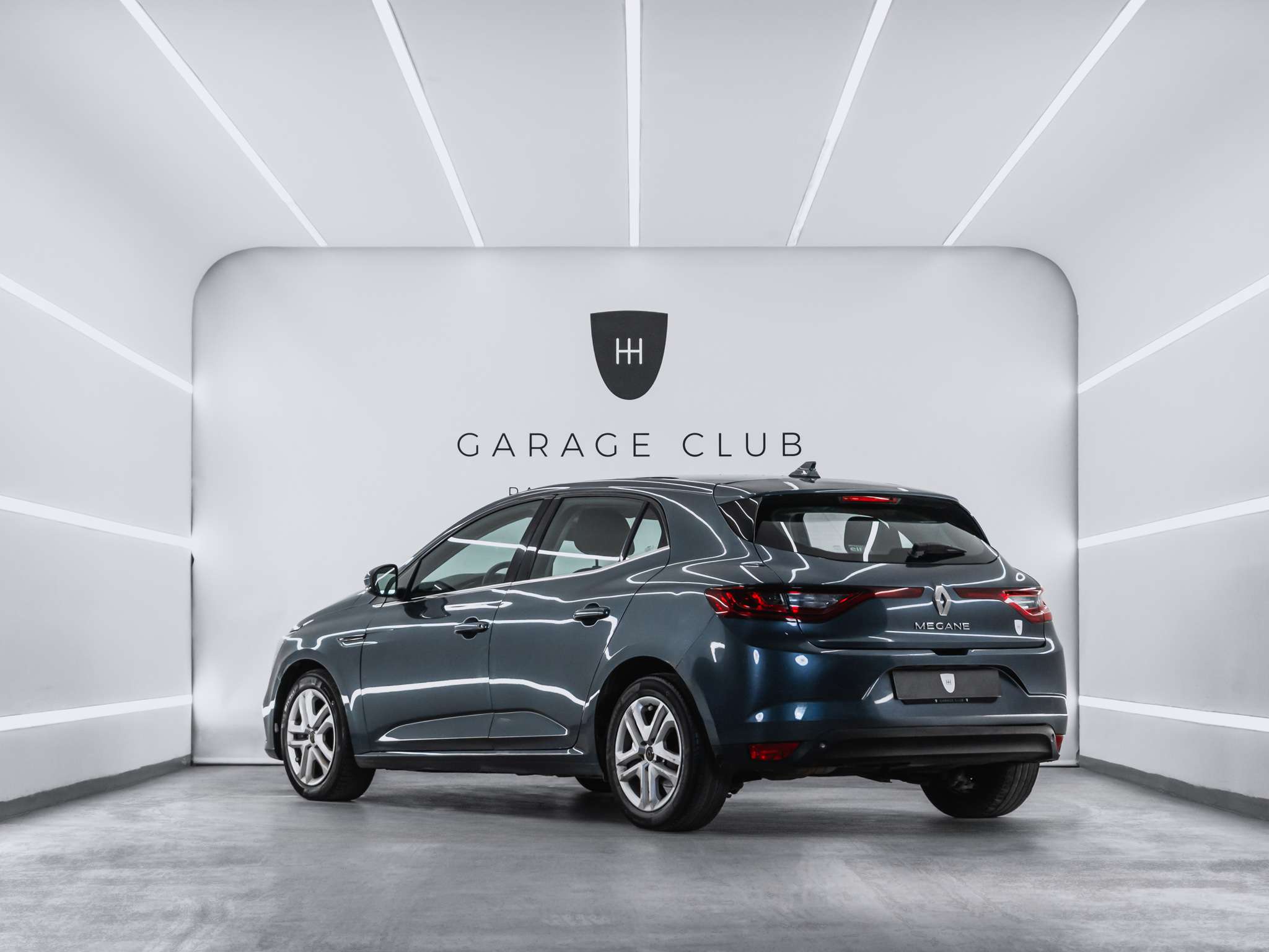 Foto del RENAULT Mégane 1.2 TCe Energy Zen 97kW