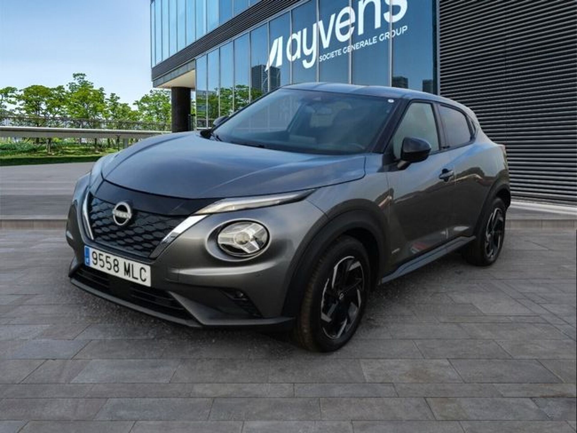 Imagen 1 de NISSAN Juke