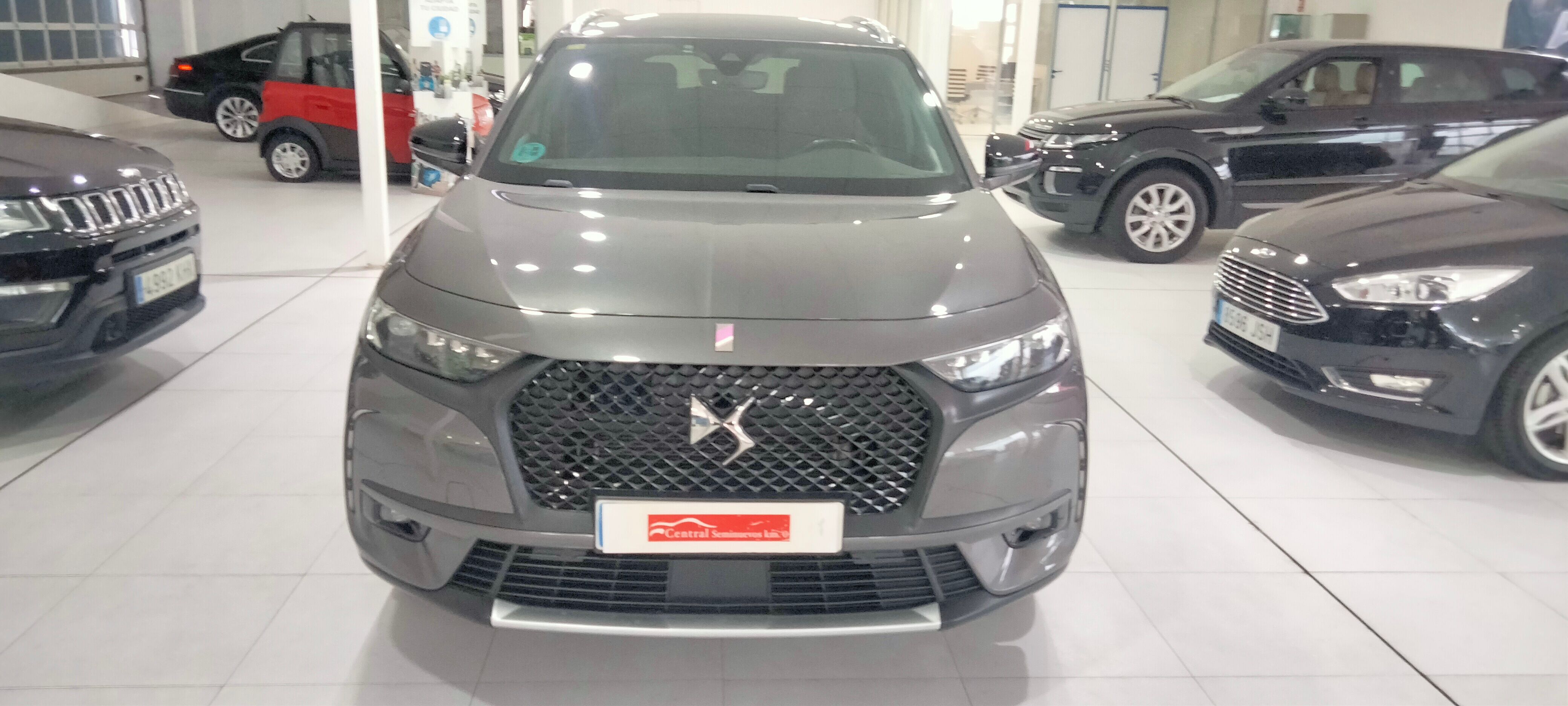 Foto del DS DS4 Crossback DS 4 Crossback 2.0BlueHDi S&S Sport EAT6