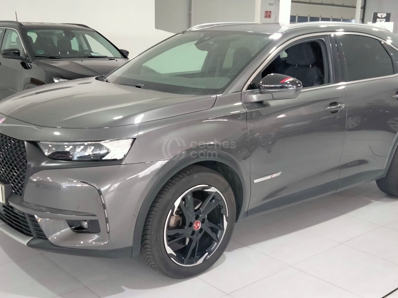 Foto del DS DS4 Crossback DS 4 Crossback 2.0BlueHDi S&S Sport EAT6