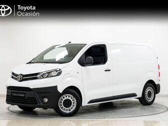 Imagen de TOYOTA Proace Van Electric L1 GX 100Kw Batería 50Kwh