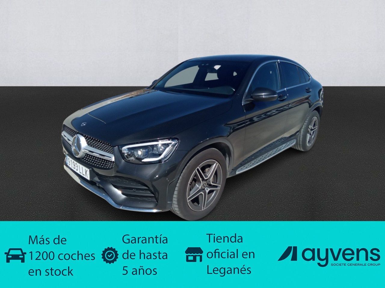 Foto del MERCEDES Clase GLC GLC 220d 4Matic 9G-Tronic