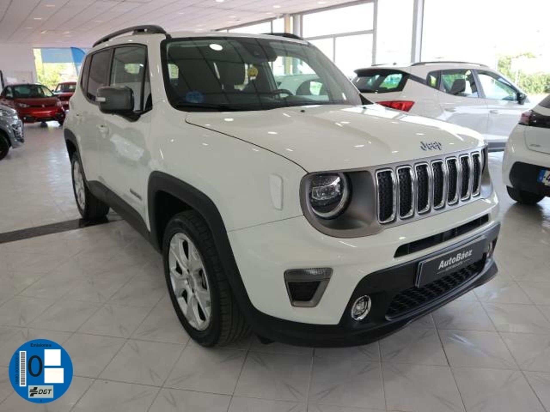 Imagen de JEEP Renegade