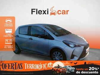 Imagen de TOYOTA Yaris 1.5 Active