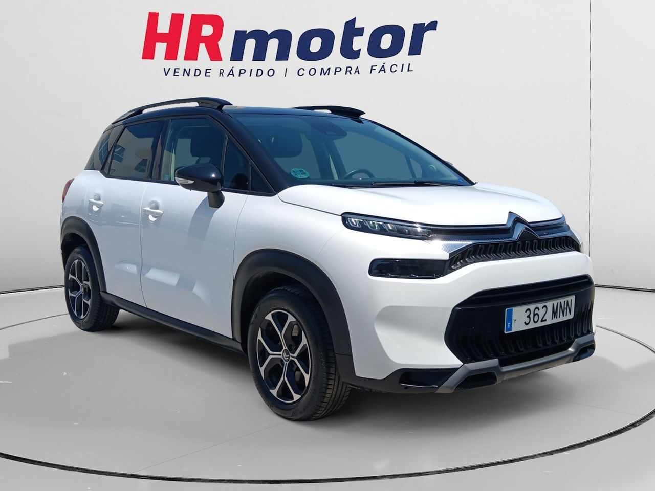 CITROEN C3 Aircross (1.2 PureTech 110 Shine) en Madrid