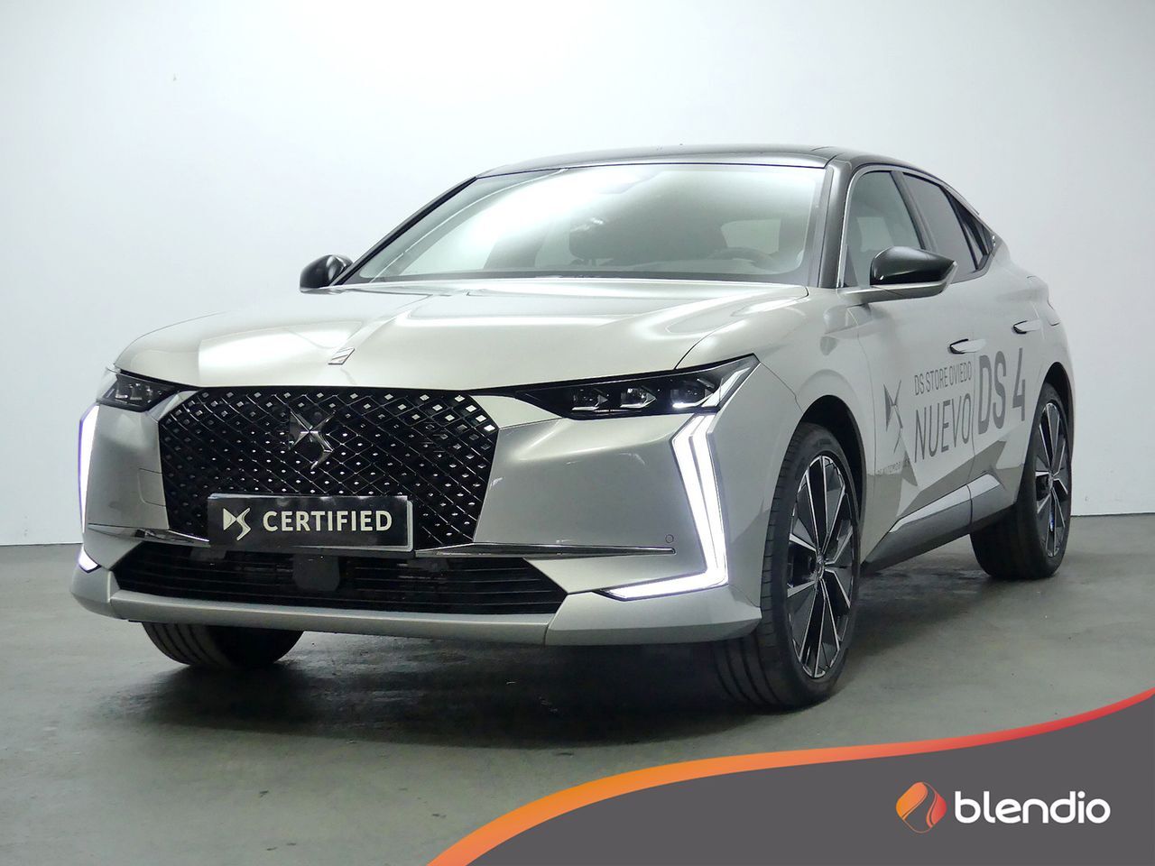 DS DS4 (1.6 E-TENSE 225 RIVOLI AUTO 225CV 5P) en Cantabria