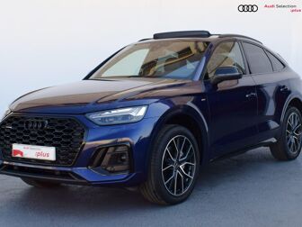 Imagen de AUDI Q5 Sportback 40 TDI quattro-ultra Black line S tronic 150kW