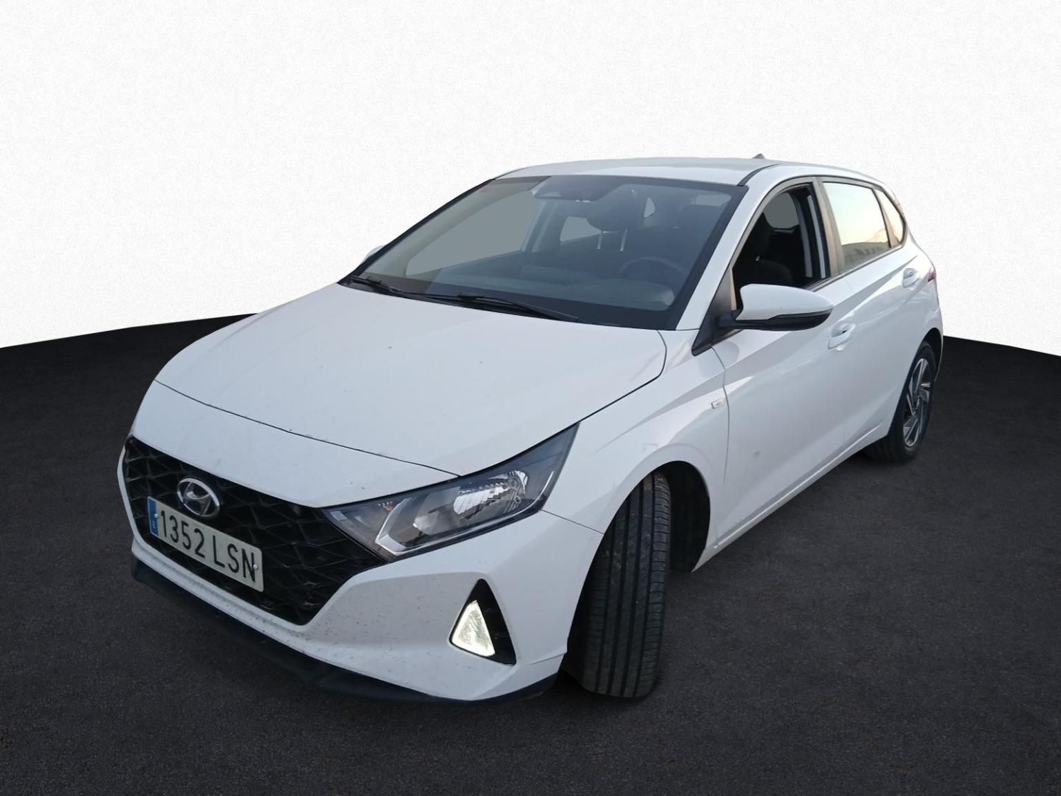 HYUNDAI i20 (1.0 TGDI 48V Klass 74 kW (100 CV)) en Madrid