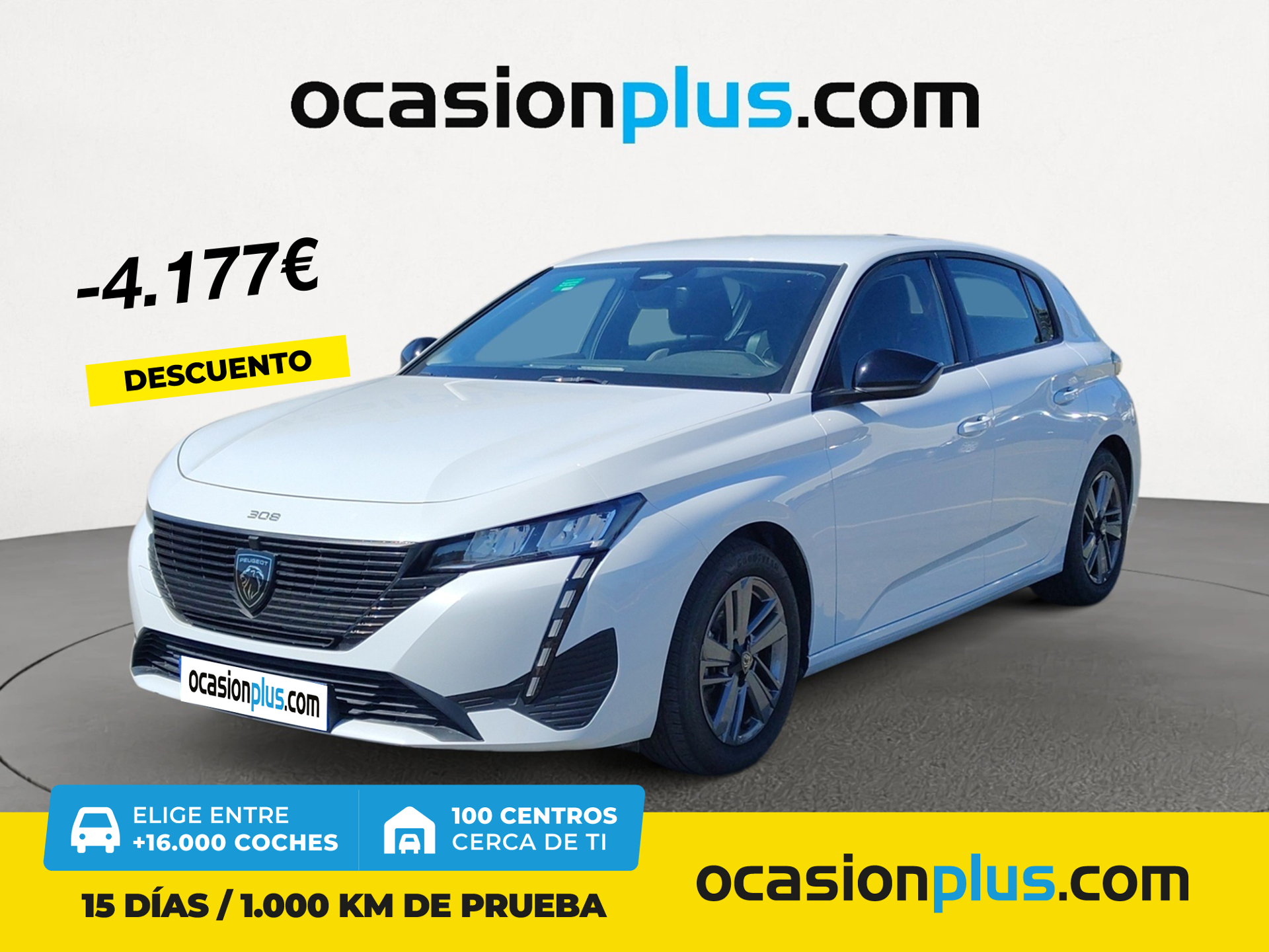 Imagen de PEUGEOT 308