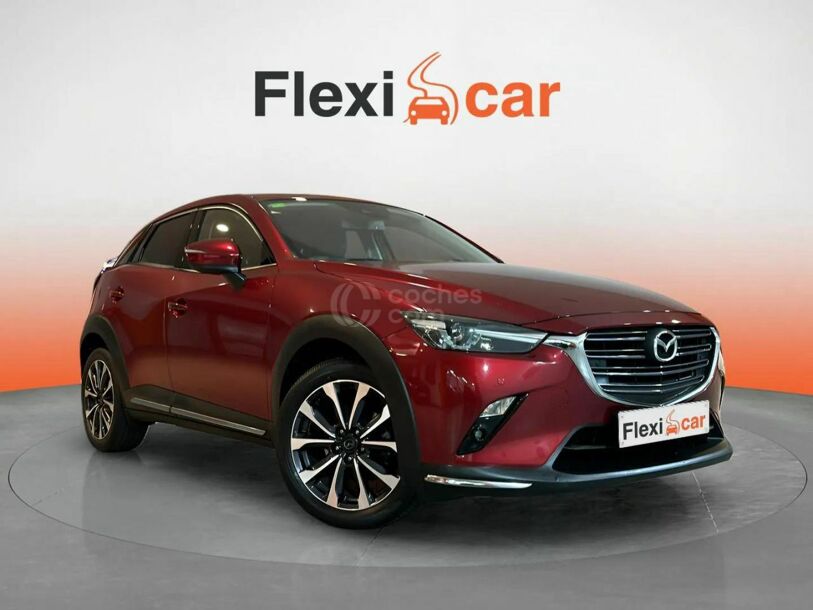 Foto del MAZDA CX-3 2.0 Skyactiv-G Zenith Cruise 2WD 89kW