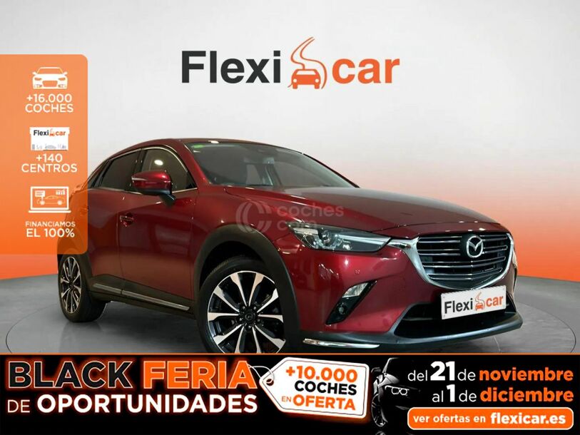 Foto del MAZDA CX-3 2.0 Skyactiv-G Zenith Cruise 2WD 89kW