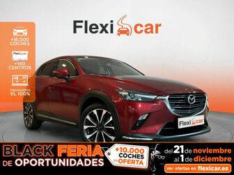 Imagen de MAZDA CX-3 2.0 Skyactiv-G Zenith Cruise 2WD 89kW