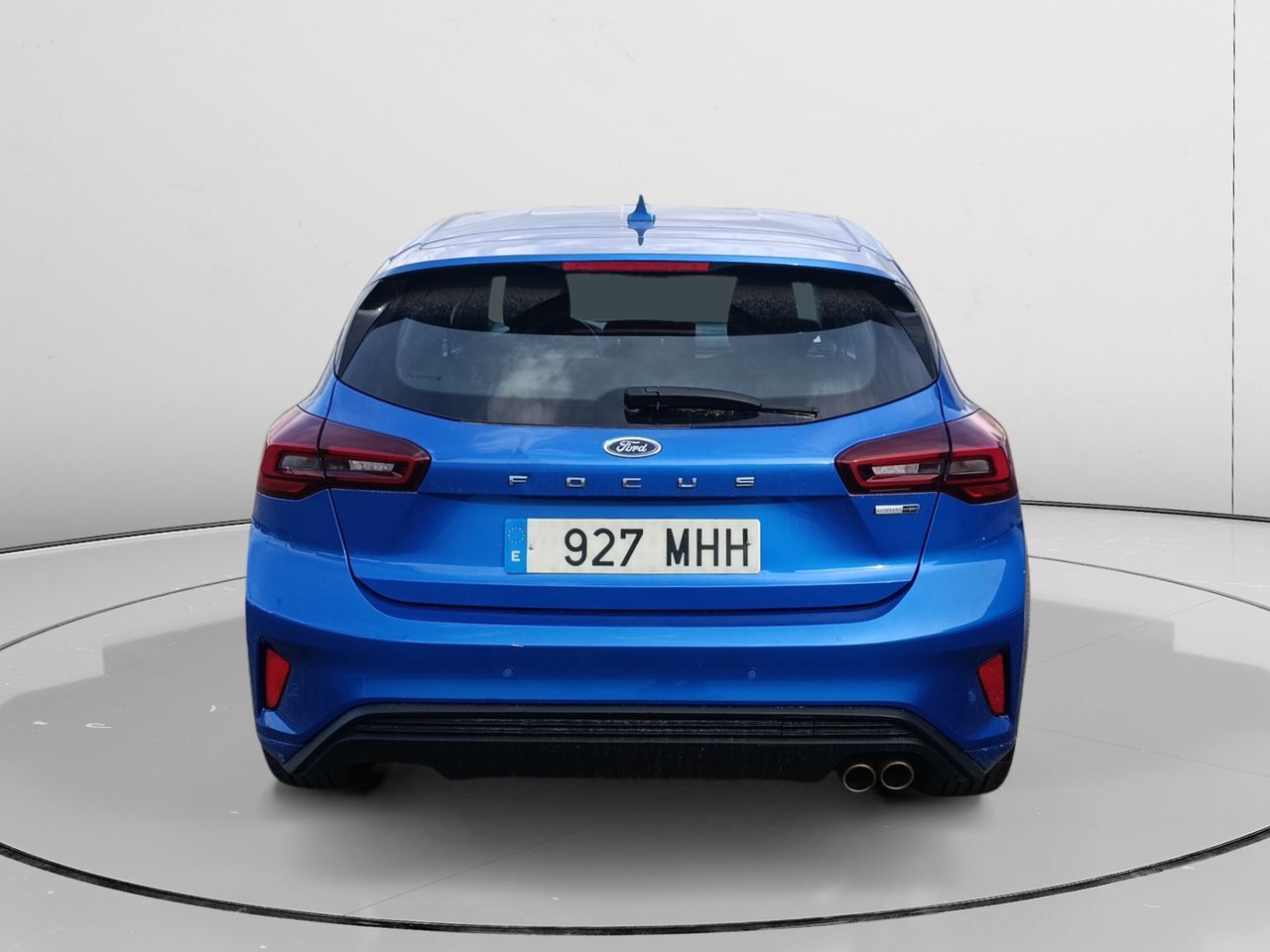 Foto del FORD Focus 1.0 Ecoboost MHEV ST-Line 125 Aut.