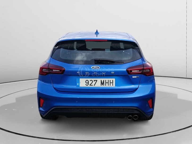 Foto del FORD Focus 1.0 Ecoboost MHEV ST-Line 125 Aut.