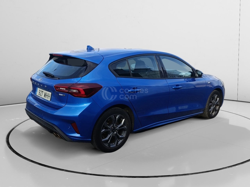 Foto del FORD Focus 1.0 Ecoboost MHEV ST-Line 125 Aut.