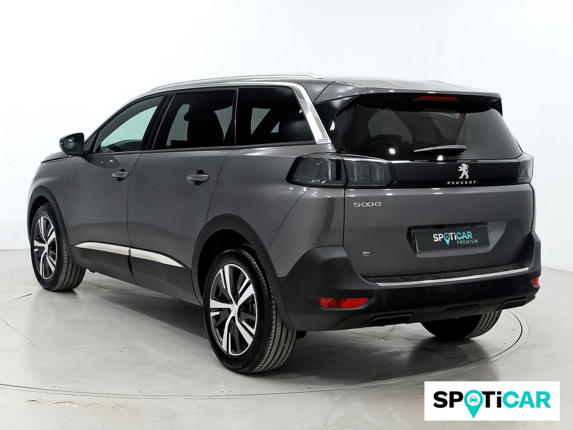 Imagen 2 de PEUGEOT 5008 SUV