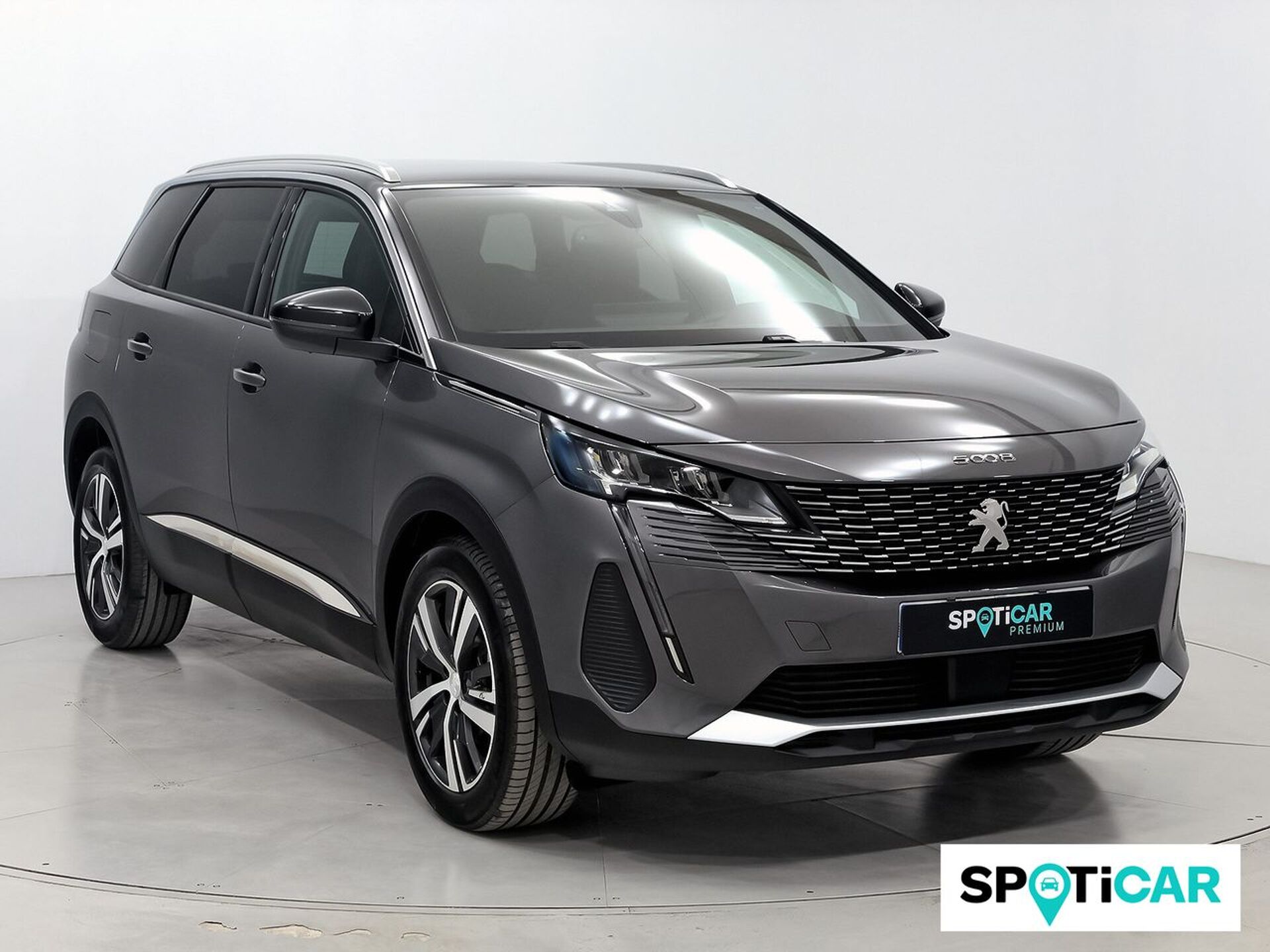 Imagen 1 de PEUGEOT 5008 SUV