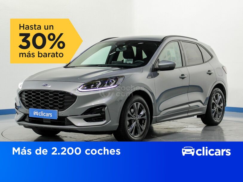 Foto del FORD Kuga 1.5 EcoBoost ST-Line FWD 150