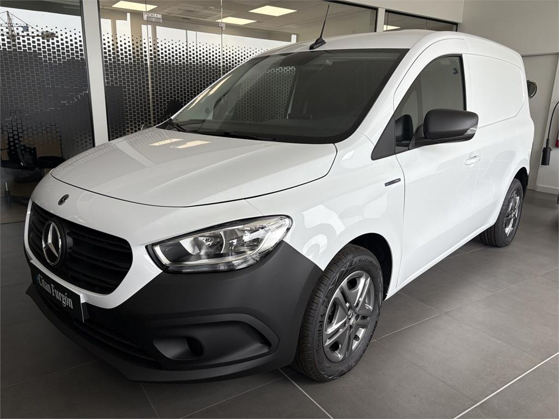 Imagen de MERCEDES Citan