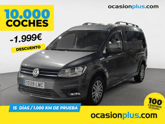 Imagen de VOLKSWAGEN Caddy Maxi 2.0TDI Trendline 75kW