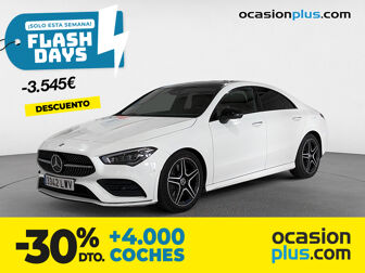 Imagen de MERCEDES Clase CLA CLA 250 4Matic 7G-DCT