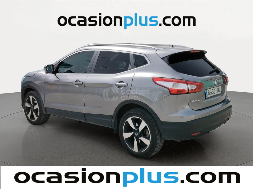 Foto del NISSAN Qashqai 1.5dCi N-Connecta 4x2