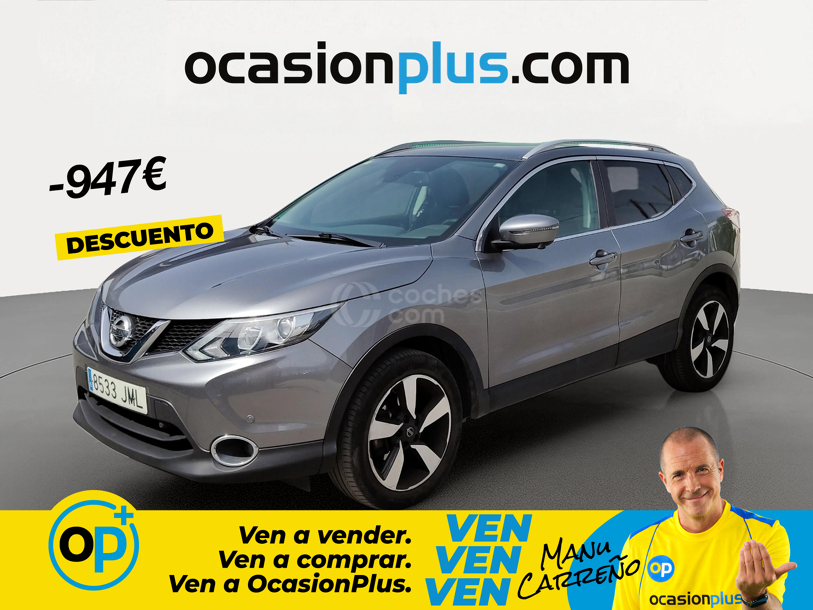 Foto del NISSAN Qashqai 1.5dCi N-Connecta 4x2