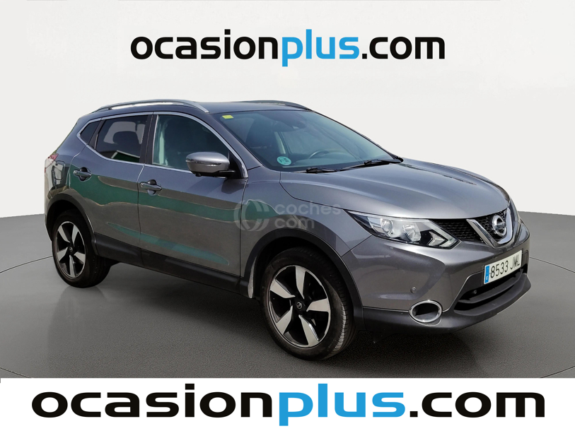 Foto del NISSAN Qashqai 1.5dCi N-Connecta 4x2