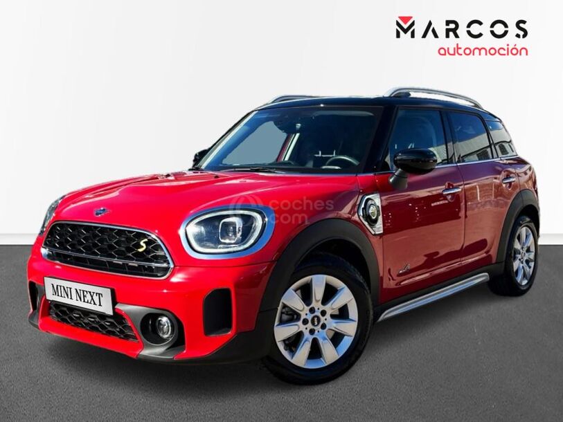 Foto del MINI Countryman COUNTRYMAN COOPER S E ALL4