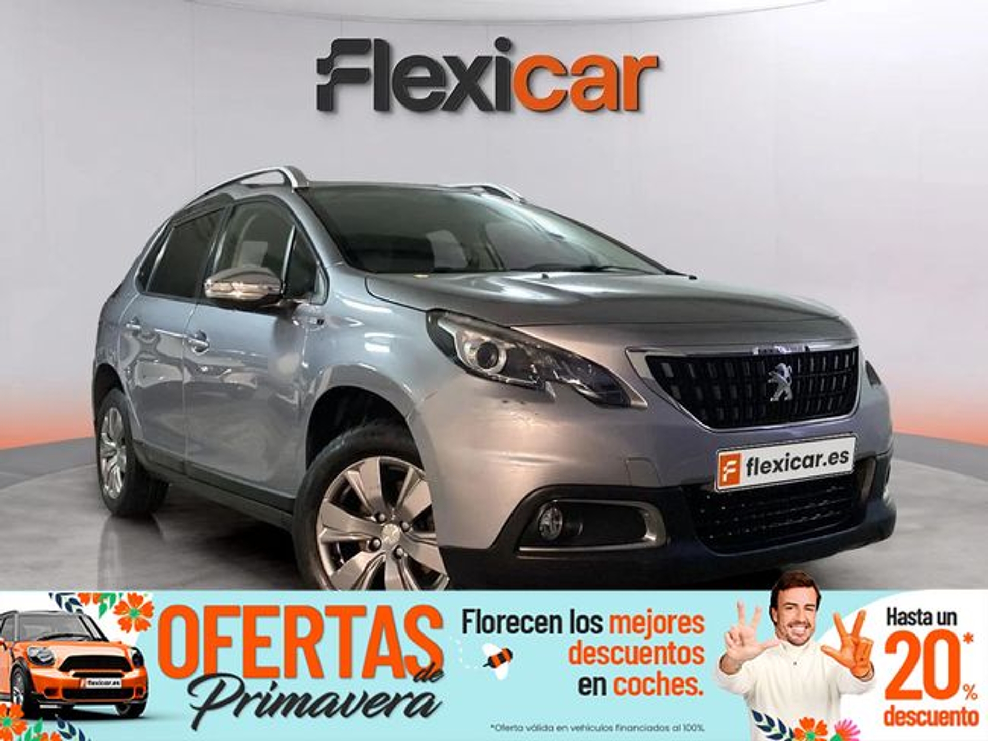 Imagen de PEUGEOT 2008