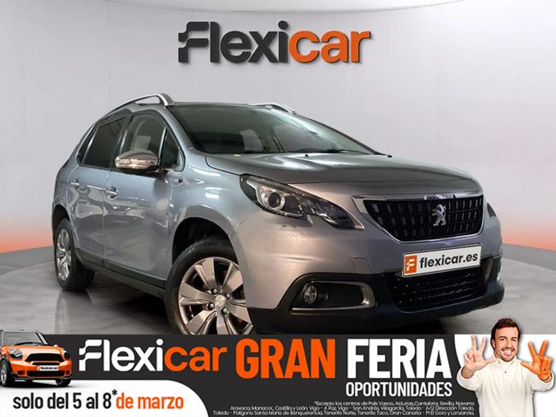 Imagen de PEUGEOT 2008