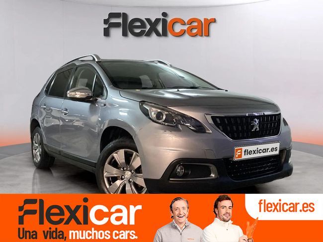 PEUGEOT 2008 (Style 1.2L PureTech 60KW (82CV)) en Alicante