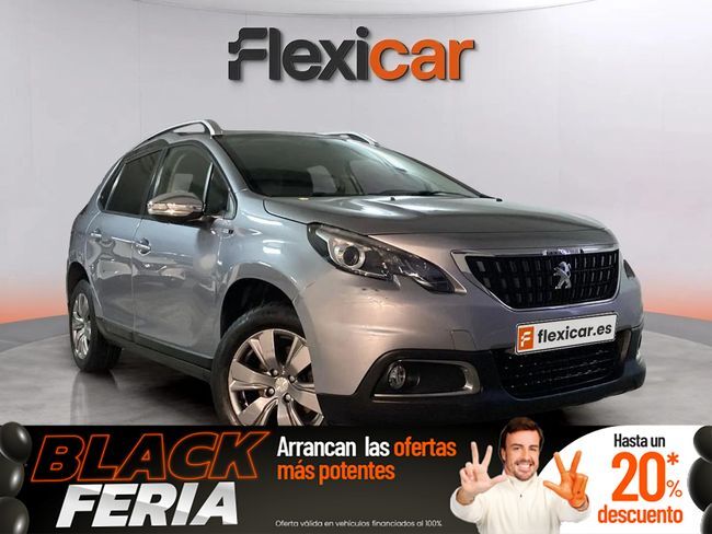 PEUGEOT 2008 (Allure 1.2 PureTech 81KW (110CV) S&S) en Alicante