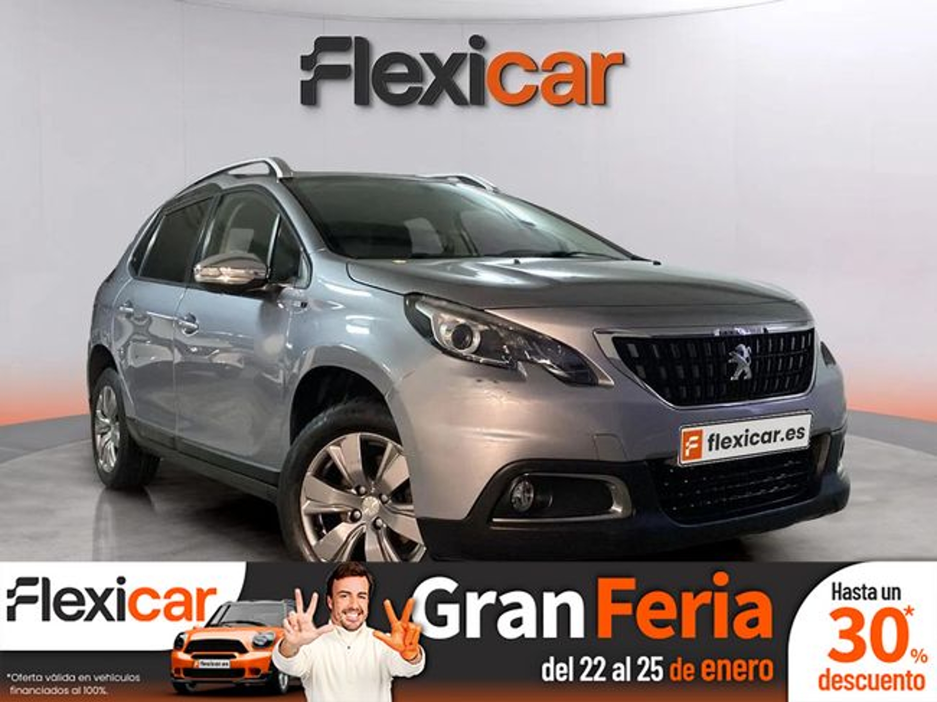 Imagen de PEUGEOT 2008