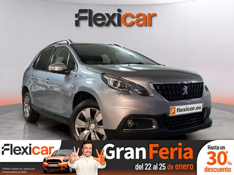 Foto del PEUGEOT 2008 1.2 PureTech Style 82