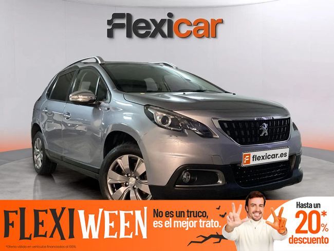 PEUGEOT 2008 (Allure 1.2 PureTech 81KW (110CV) S&S) en Alicante