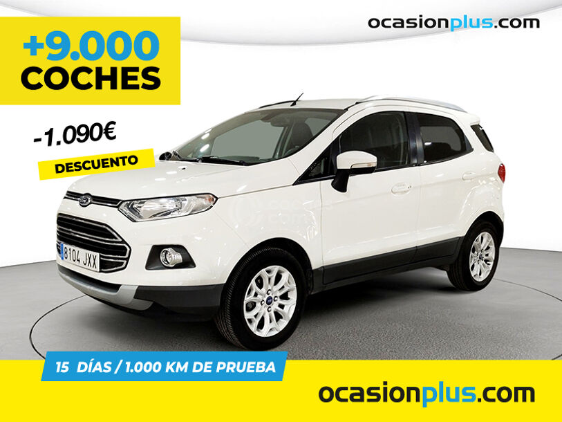 Foto del FORD EcoSport 1.5TDCi Titanium 95