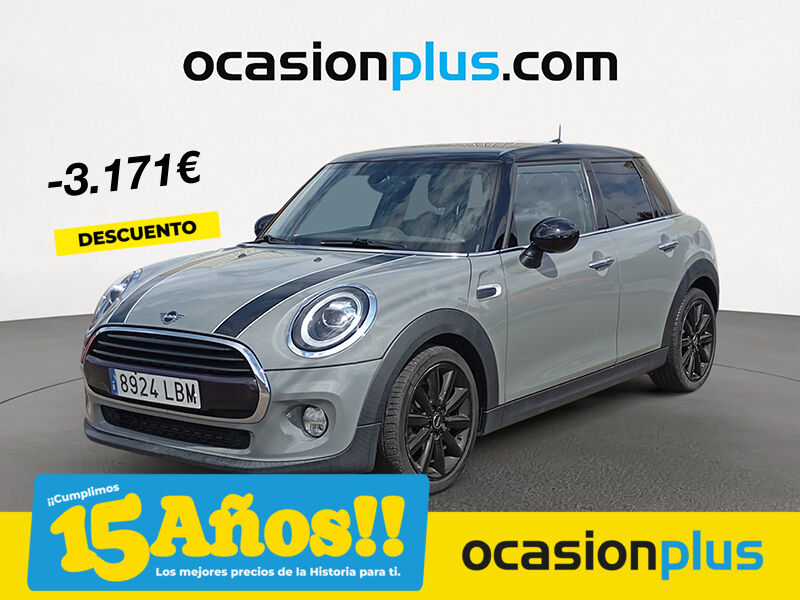 MINI Mini (Cooper 100 kW (136 CV)) en Madrid