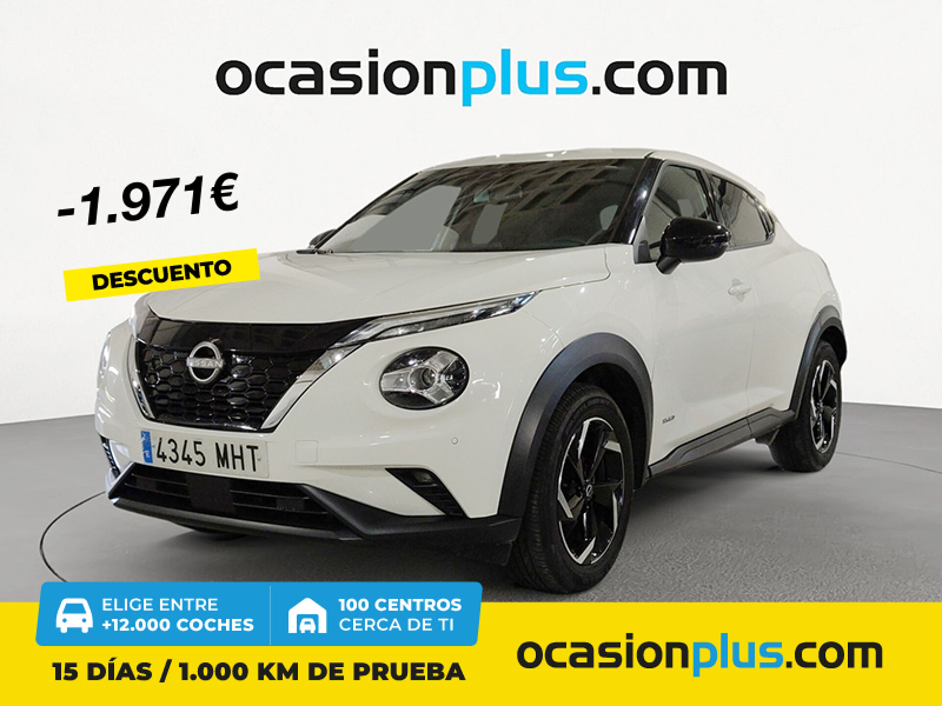 Imagen de NISSAN Juke