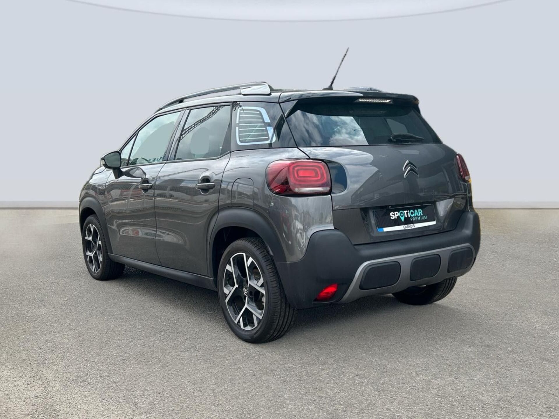 Imagen 2 de CITROEN C3 Aircross