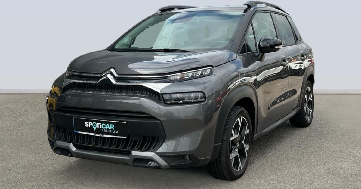 Brugt Citroen C3 Aircross 1.5