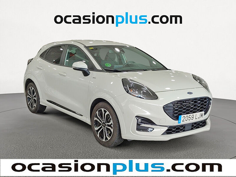 Foto del FORD Puma 1.5 Ecoblue ST-Line 120
