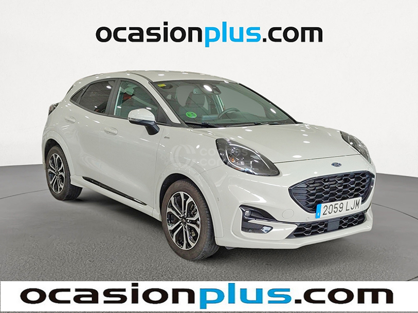 Foto del FORD Puma 1.5 Ecoblue ST-Line 120